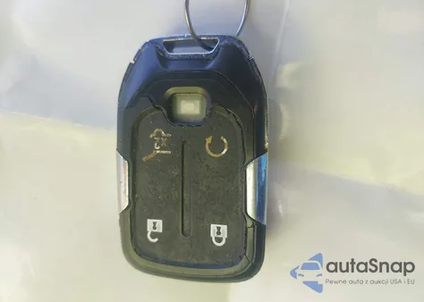 2019 GMC Acadia Slt-1 z USA, uszkodzony, nr VIN 1GKKNMLS2KZ160642